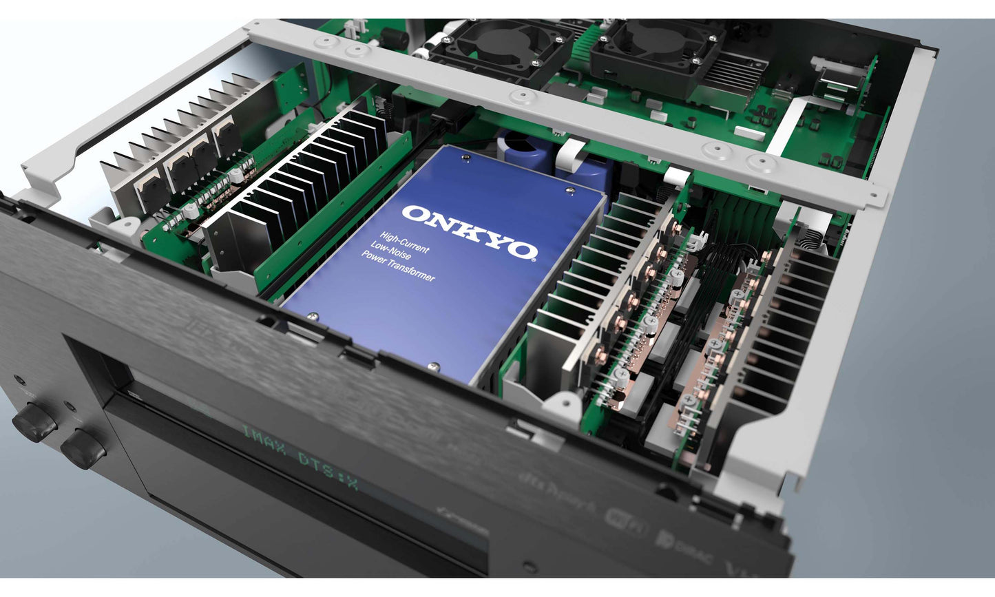 Onkyo TX-RZ70 8K Home Theatre Receiver