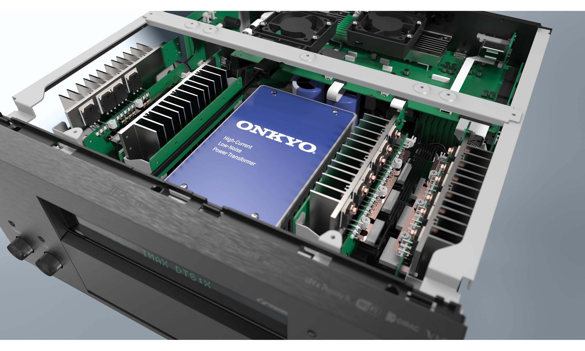 Onkyo TX-RZ70 8K Home Theatre Receiver