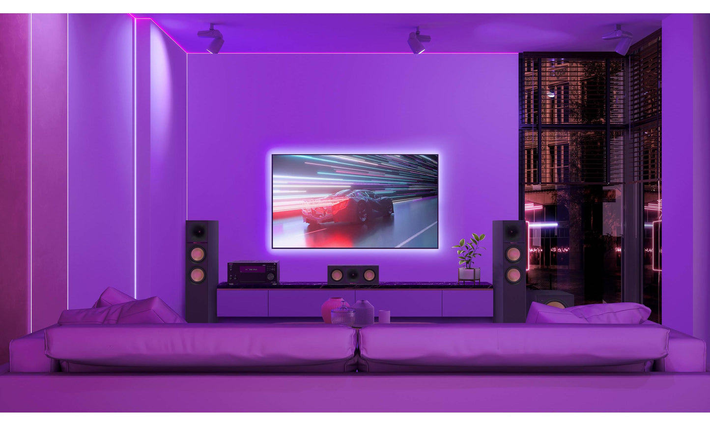 Onkyo TX-RZ70 8K Home Theatre Receiver