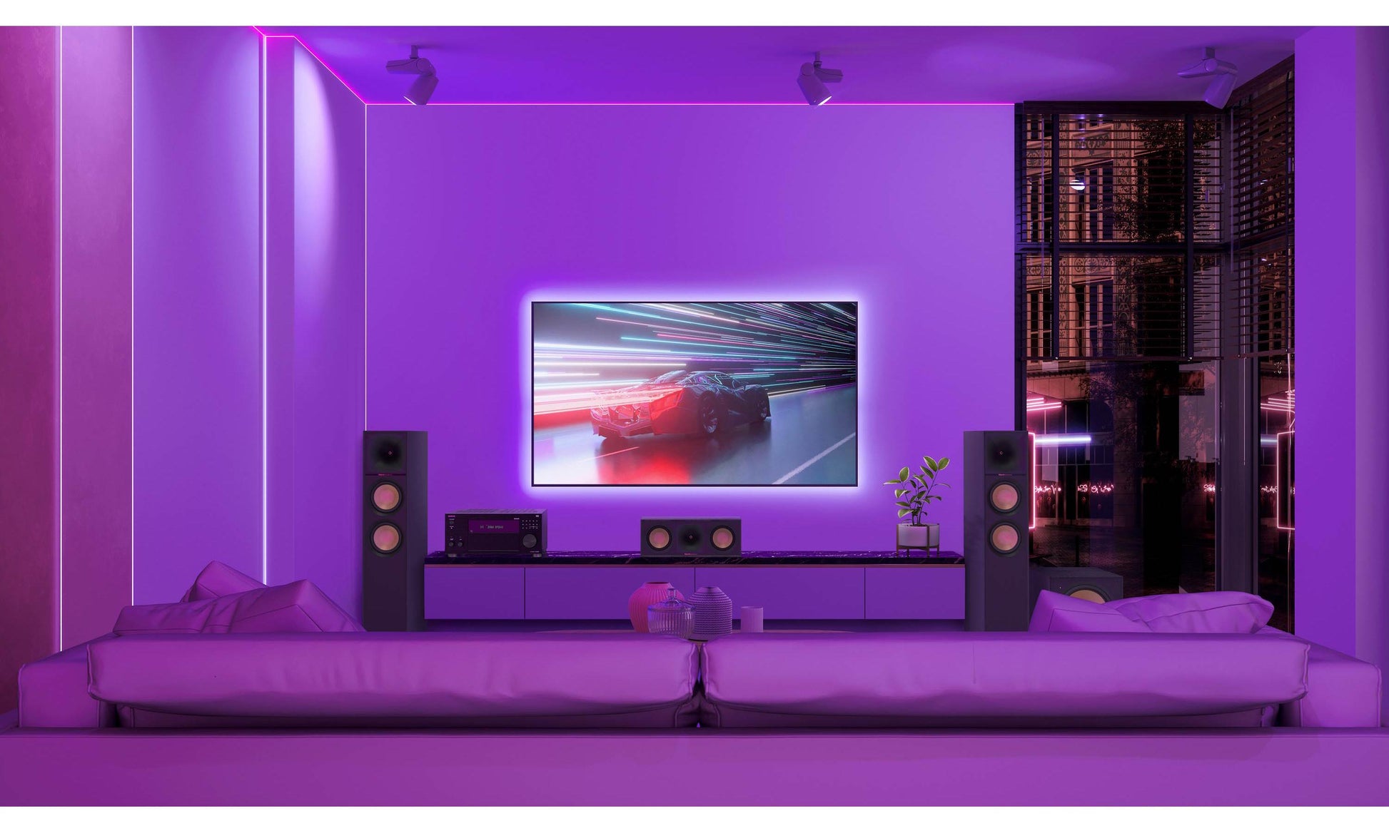 Onkyo TX-RZ70 8K Home Theatre Receiver