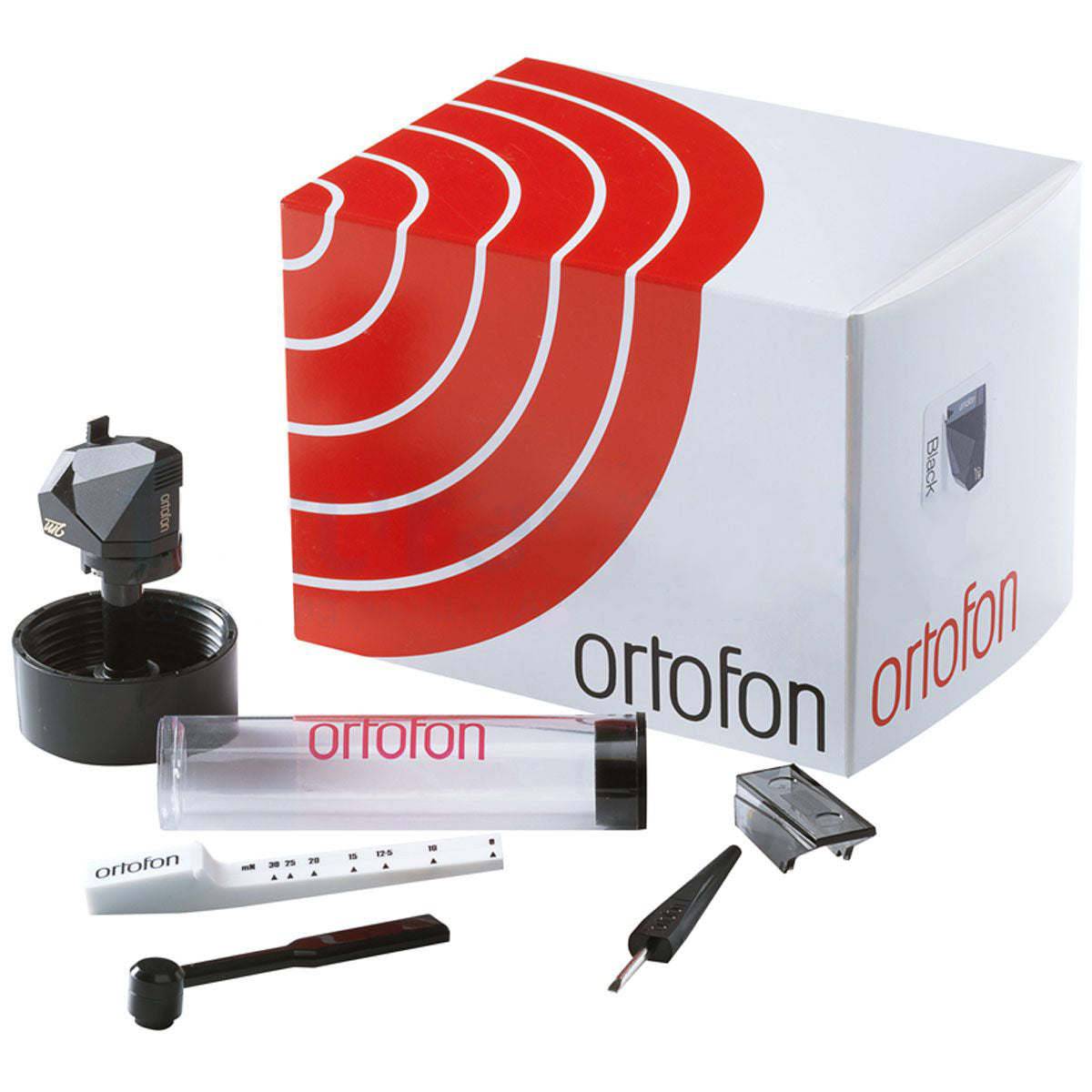 Ortofon 2M Black Moving Magnet Cartridge