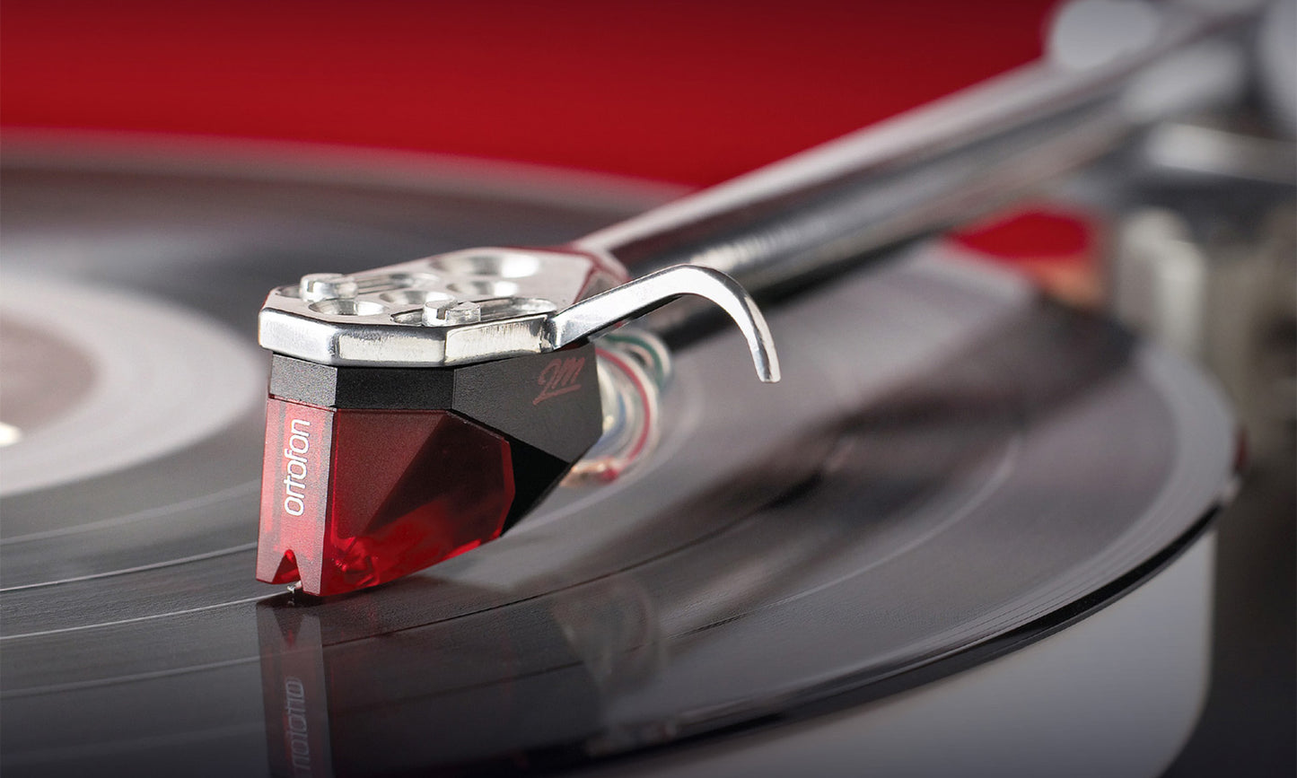 Ortofon 2M Red Moving Magnet Cartridge