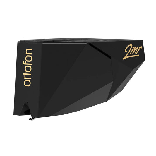 Ortofon 2MR Black Moving Magnet Cartridge for Rega Turntables
