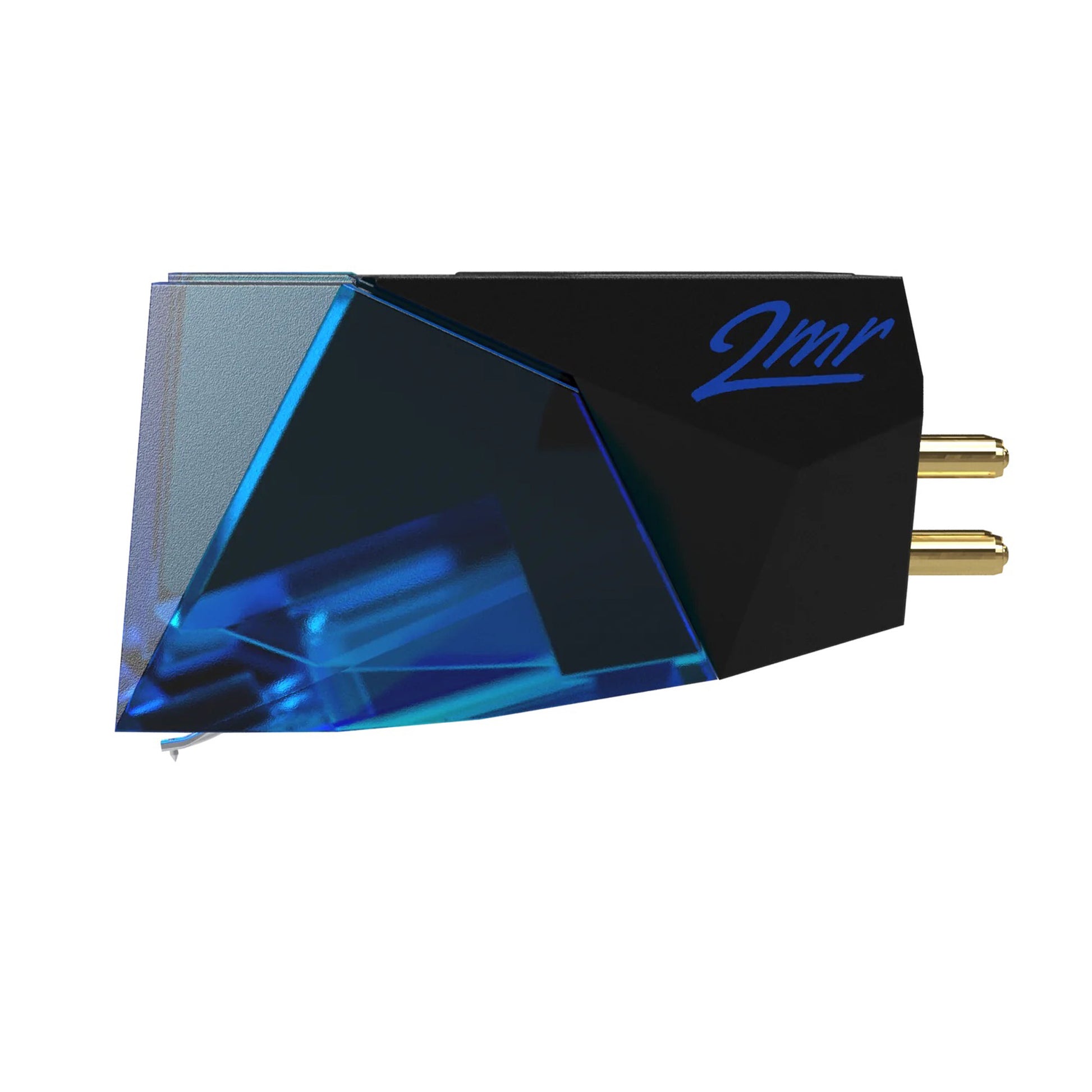 Ortofon 2MR Blue Moving Magnet Cartridge for Rega Turntables