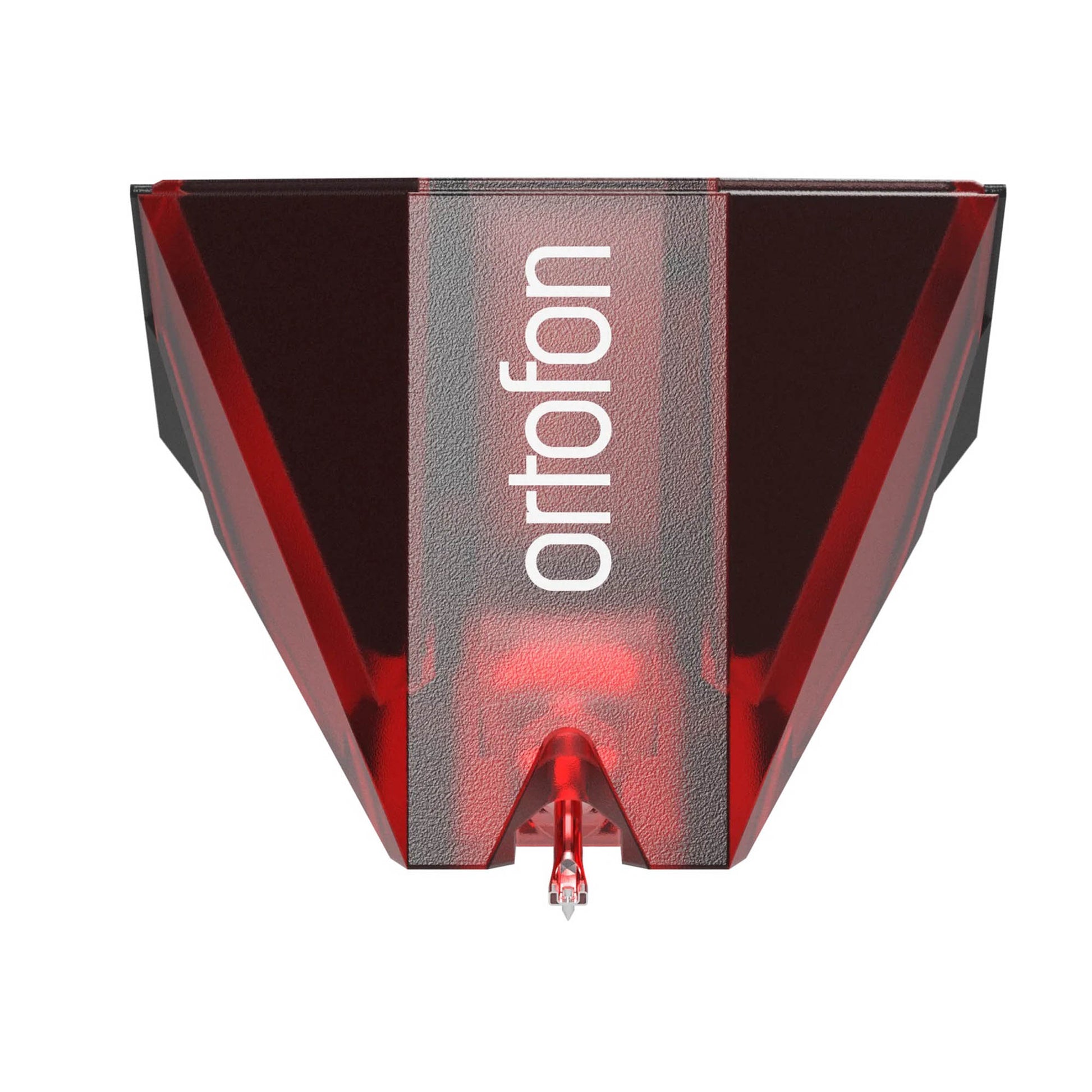 Ortofon 2MR Red Moving Magnet Cartridge for Rega Turntables