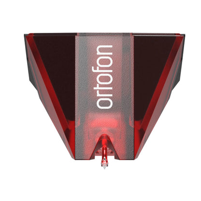 Ortofon 2MR Red Moving Magnet Cartridge for Rega Turntables