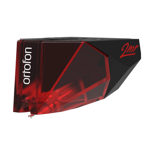 Ortofon 2MR Red Moving Magnet Cartridge for Rega Turntables