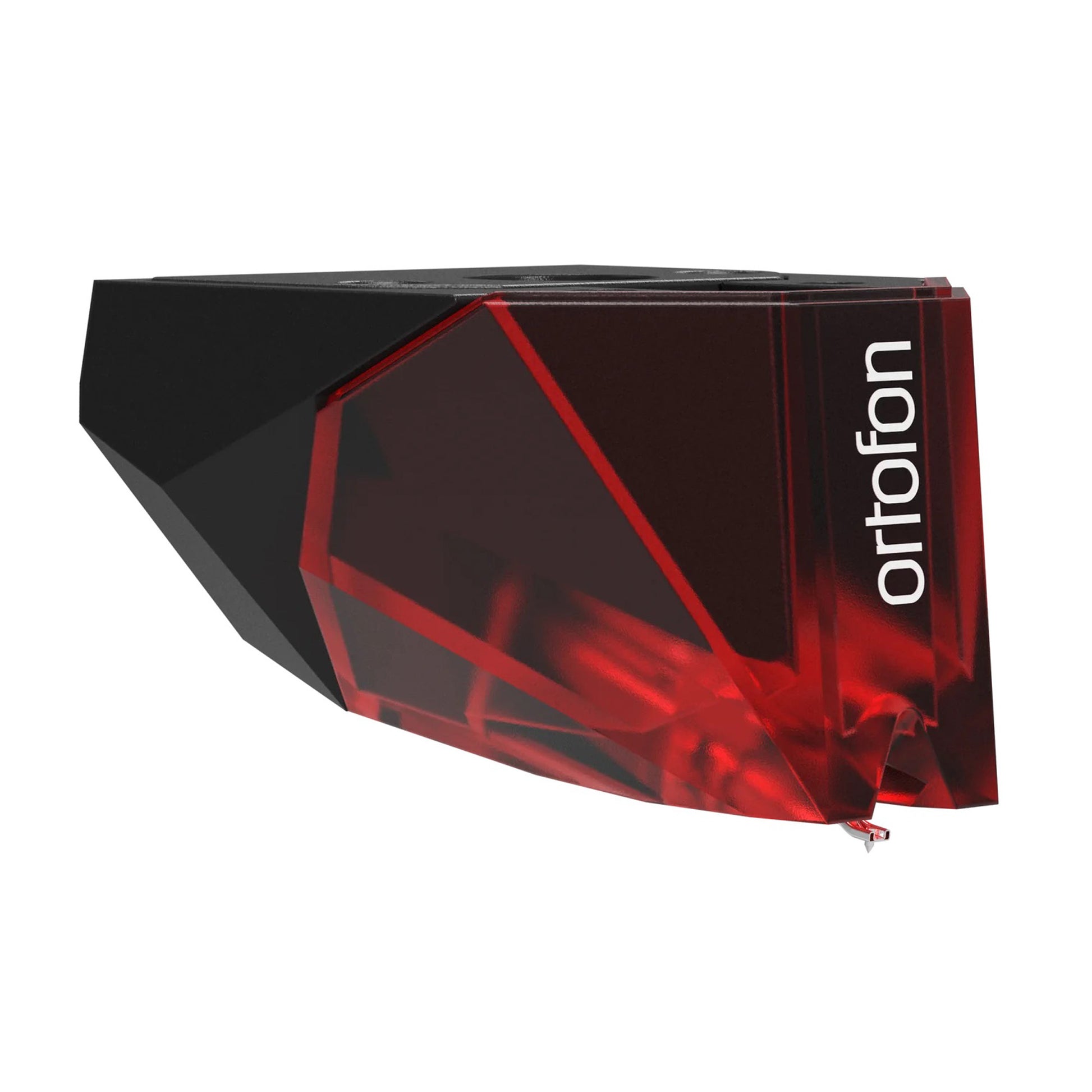 Ortofon 2MR Red Moving Magnet Cartridge for Rega Turntables