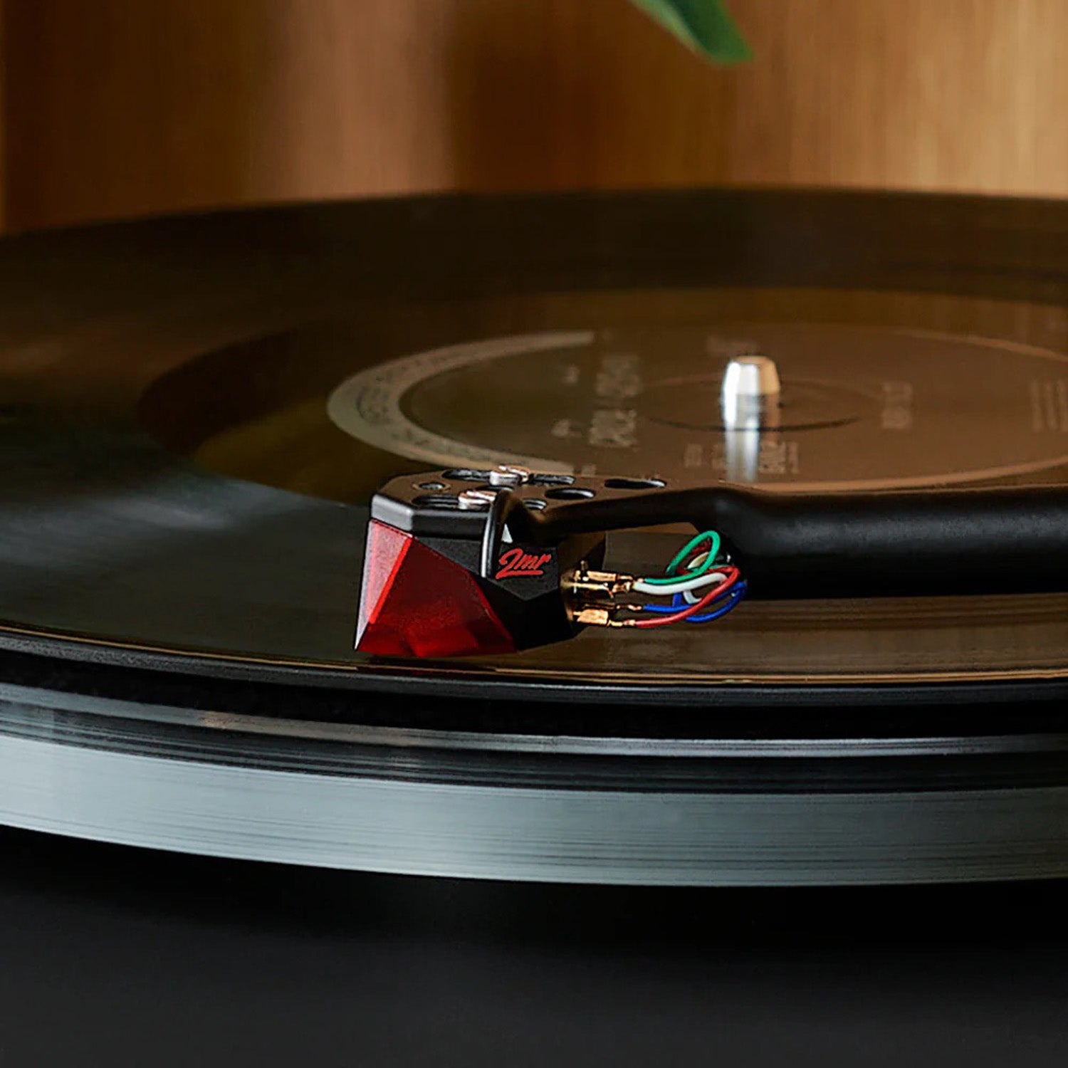 Ortofon 2MR Red Moving Magnet Cartridge for Rega Turntables