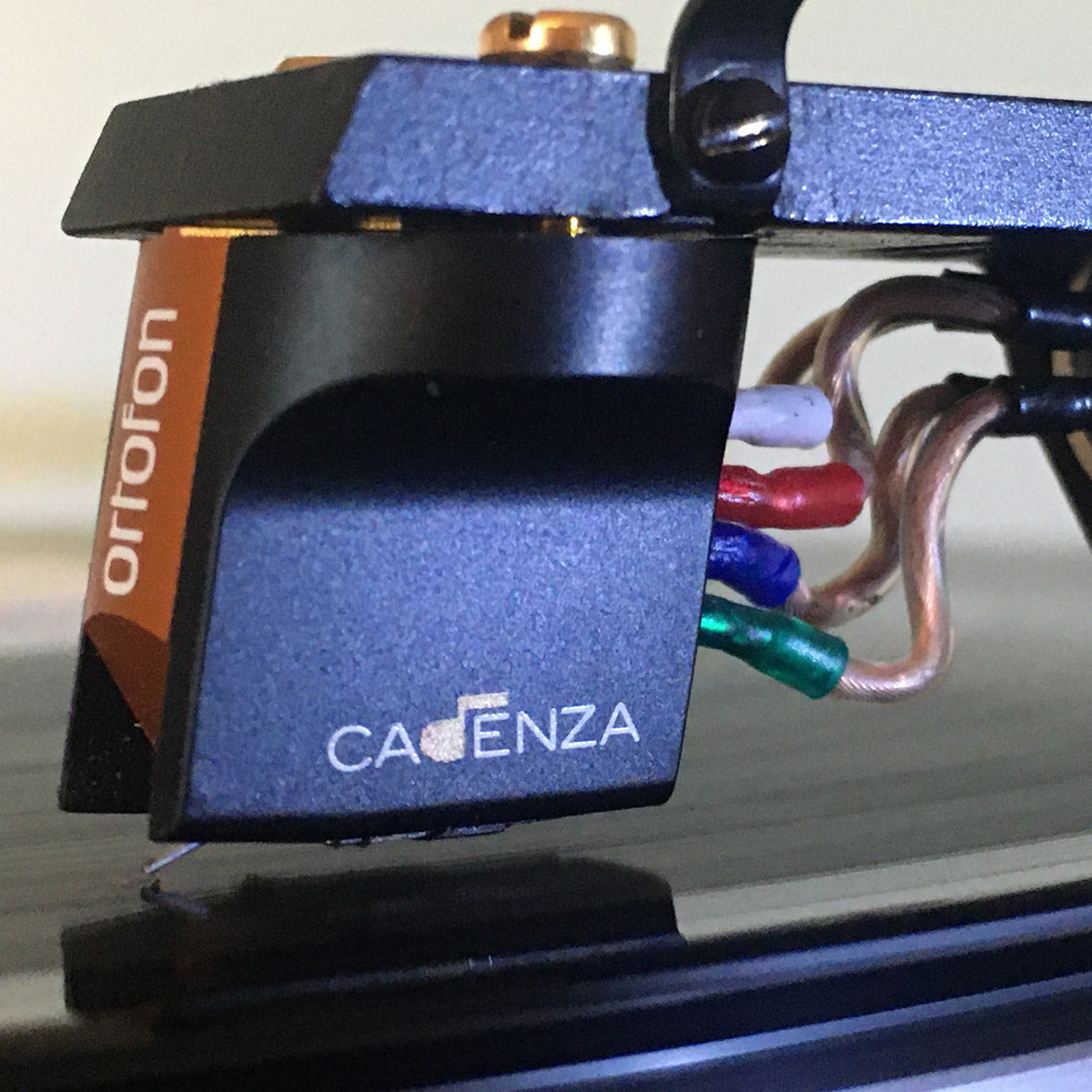 Ortofon MC Cadenza Bronze Moving Coil Cartridge