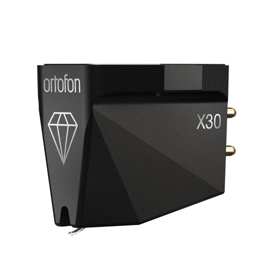 Ortofon MC X30 Moving Coil Cartridge on white background