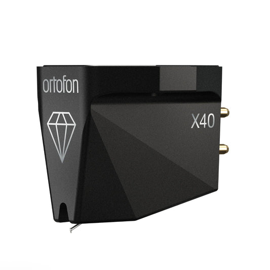 Ortofon MC X30 Moving Coil Cartridge - front angle