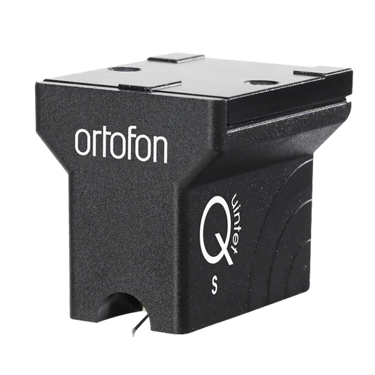 Ortofon MC Quintet Black S Moving Coil Cartridge