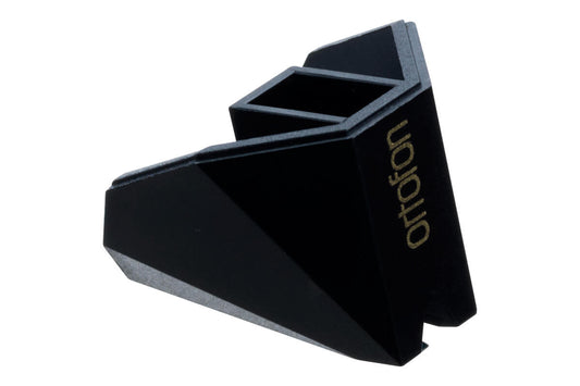 Ortofon Stylus 2M Black Replacement Styli - Angle view.