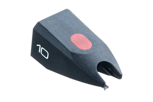 Ortofon Stylus 10 Replacement Styli - Angle view.