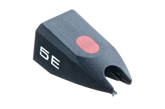 Ortofon Stylus 5E Replacement Styli - Angle view.