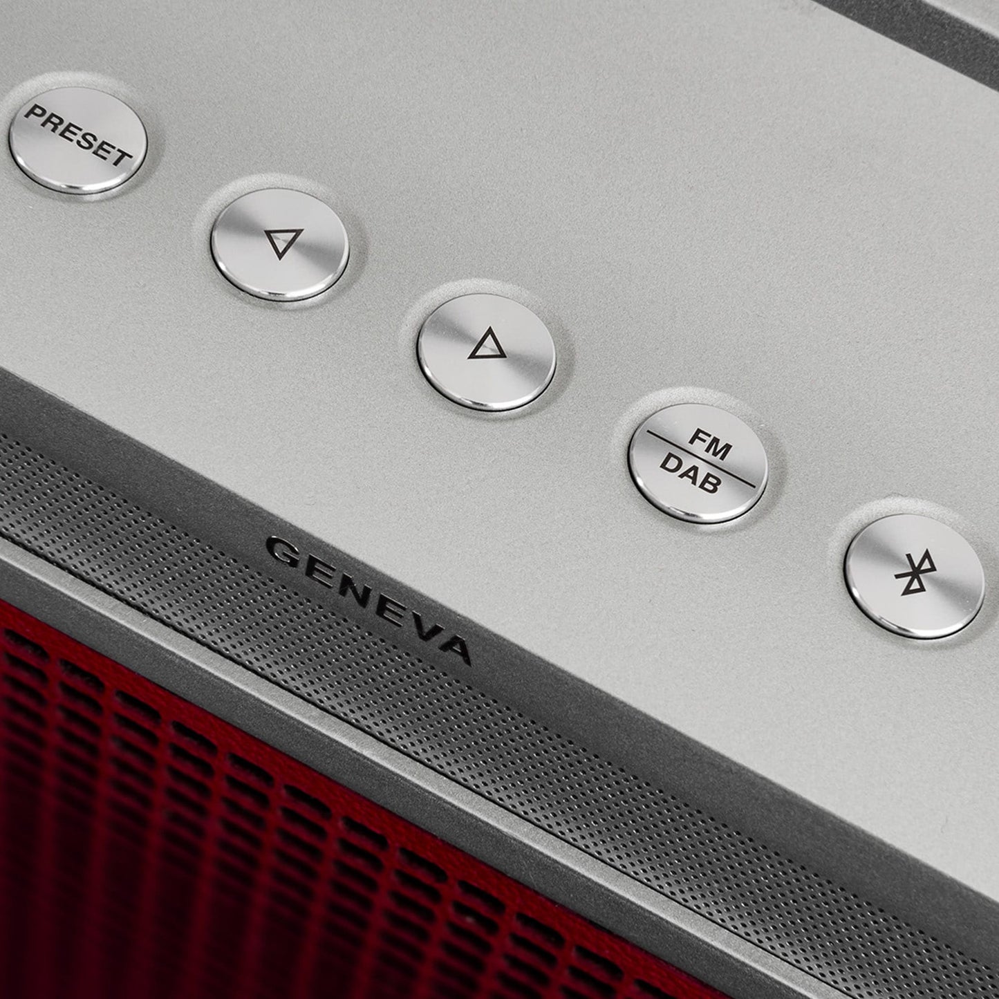 Geneva Touring/L Portable FM/DAB+ Bluetooth Speaker