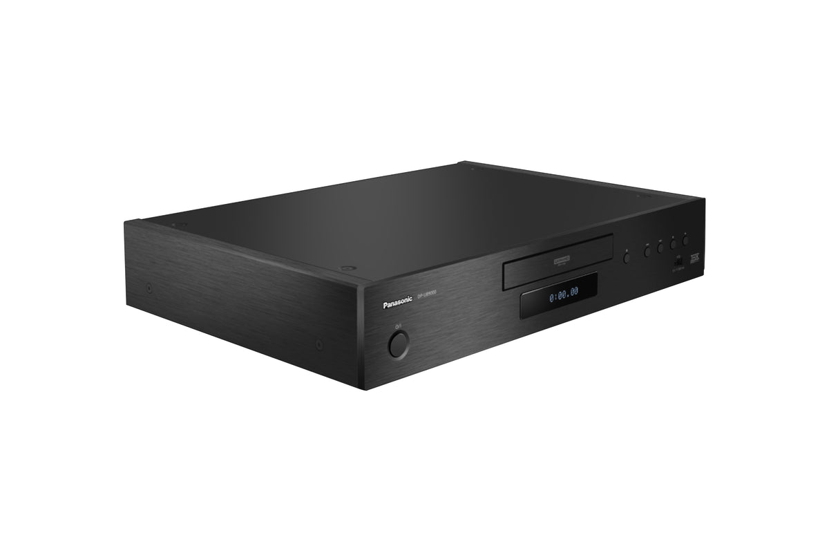Panasonic DP-UB9000 4K Blu-ray Player – Audio Trends