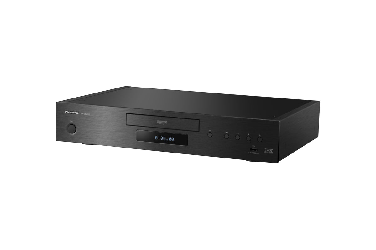 Panasonic DP-UB9000 4K Blu-ray Player – Audio Trends