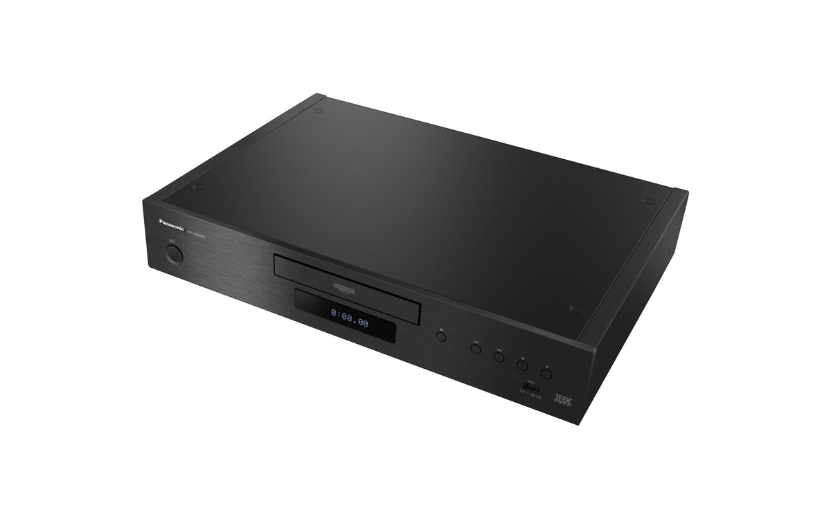 Panasonic DP-UB9000 4K Blu-ray Player – Audio Trends