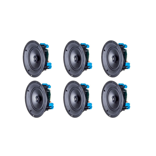 Paradigm CI Contractor C65-R In-Ceiling Speakers (6 Pack)