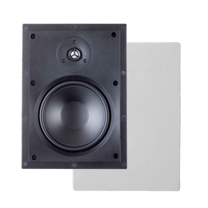 Paradigm CI Contractor C65-IW In-Wall Speakers 