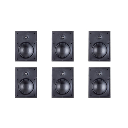 Paradigm CI Contractor C65-IW In-Wall Speakers