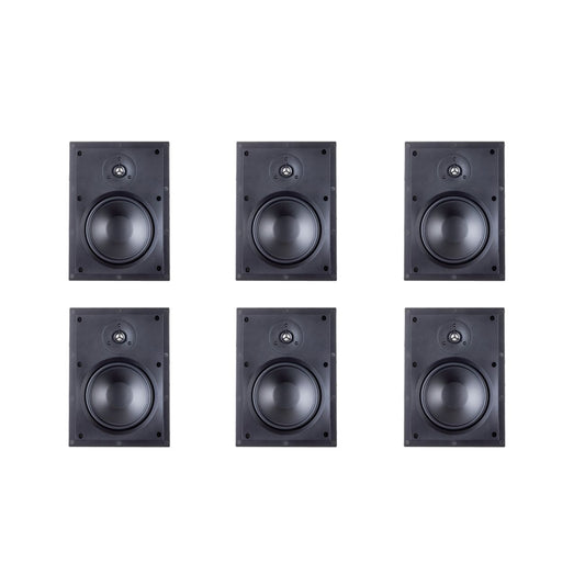 Paradigm CI Contractor C65-IW In-Wall Speakers