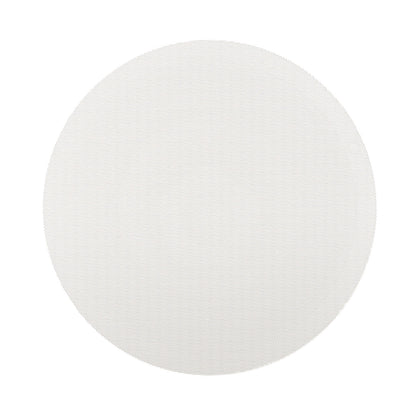 Bezel-Free Micro-Perforated Round Grille