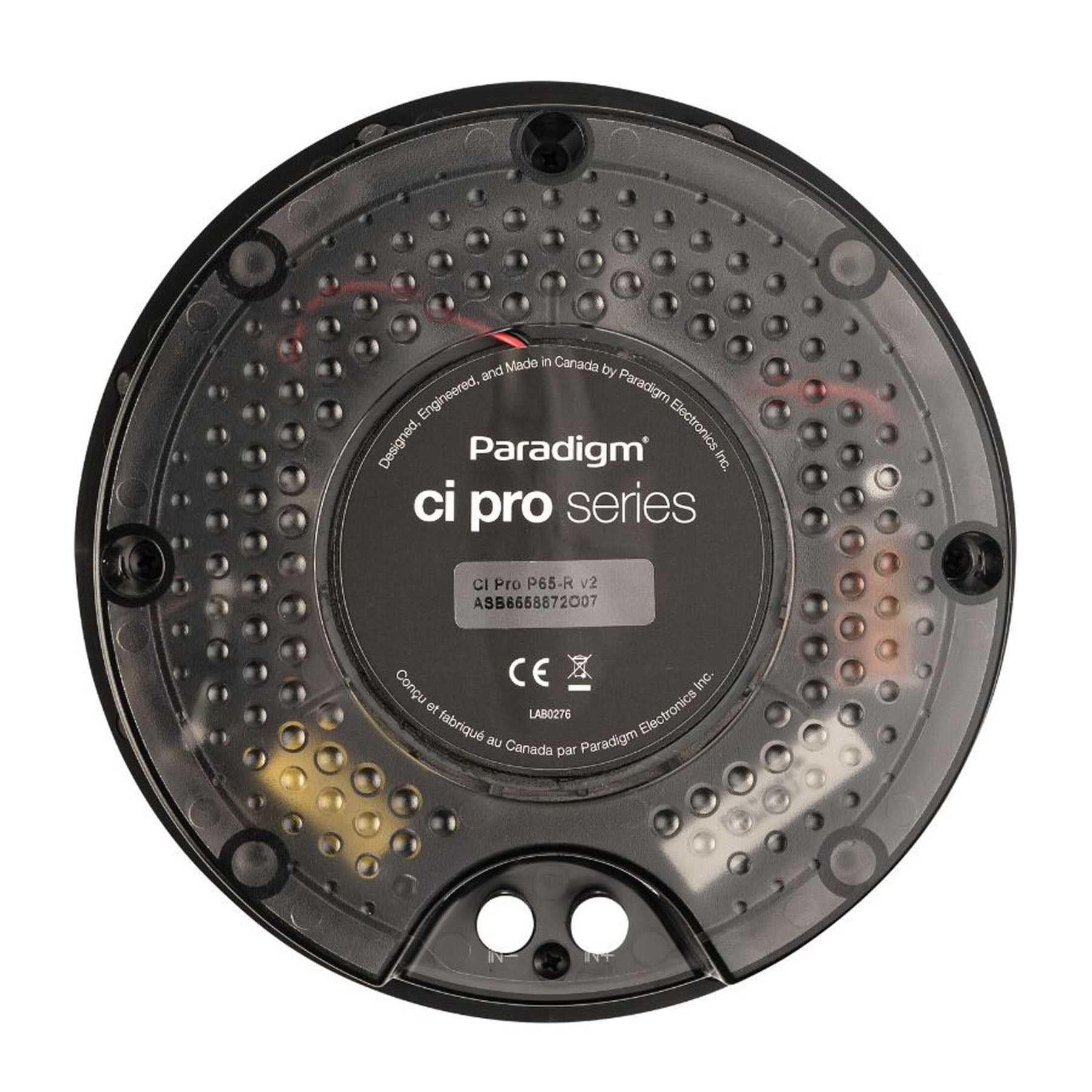 25mm Aluminium Magnesium Ceramic Tweeter