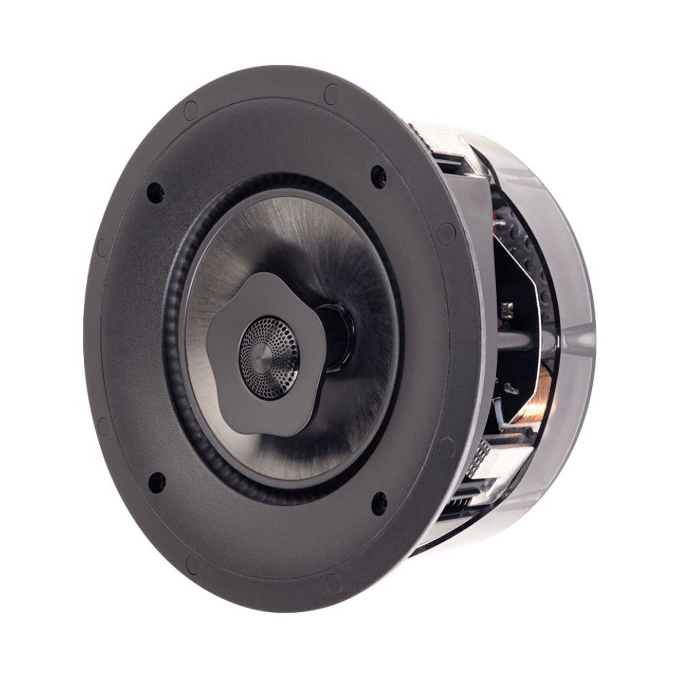 165mm (6.5") CARBON-X Cone Mid/Bass Driver