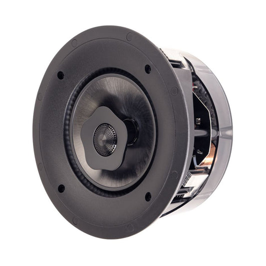 165mm (6.5") CARBON-X Cone Mid/Bass Driver
