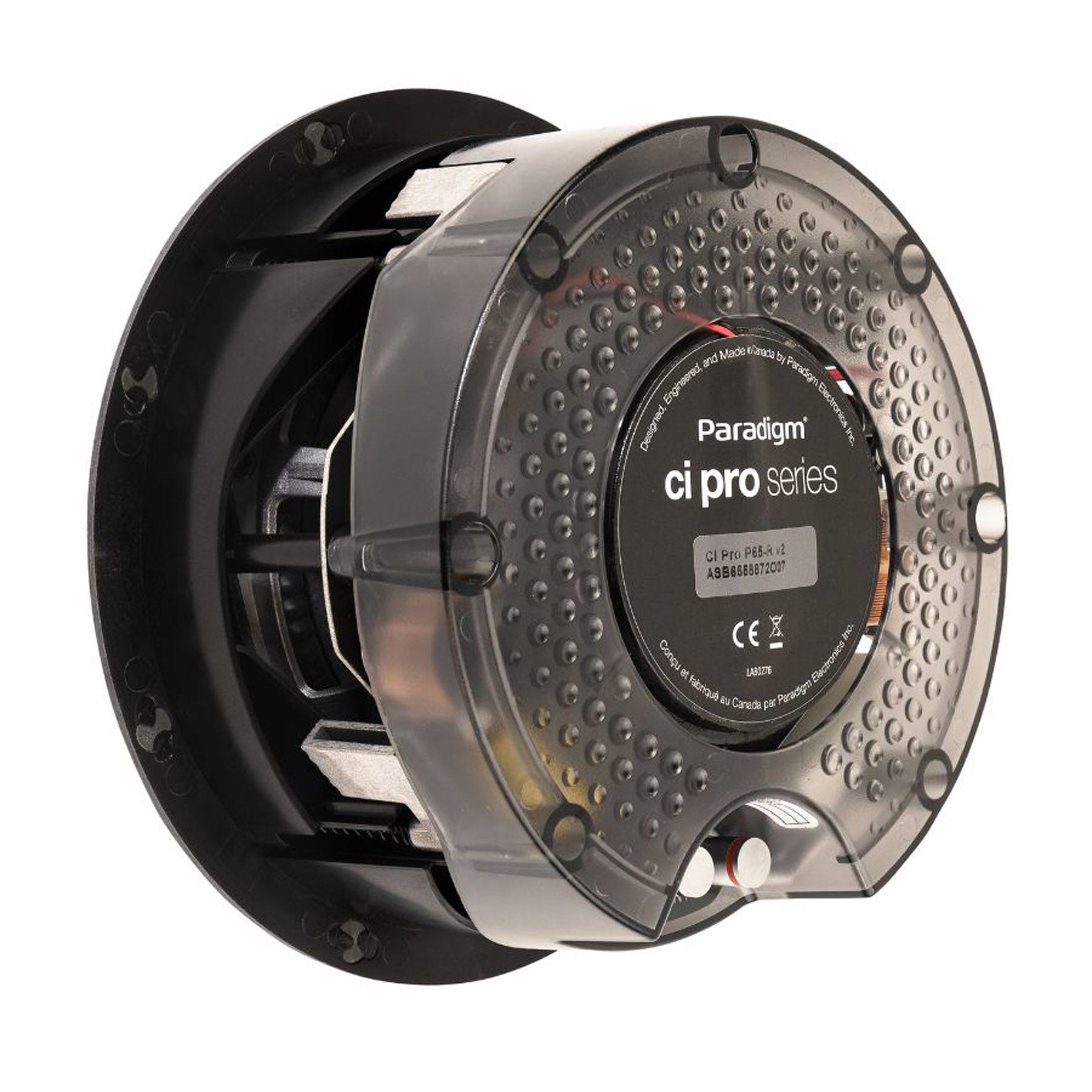 2-Way All-Weather In-Ceiling Speaker - Sold Individually