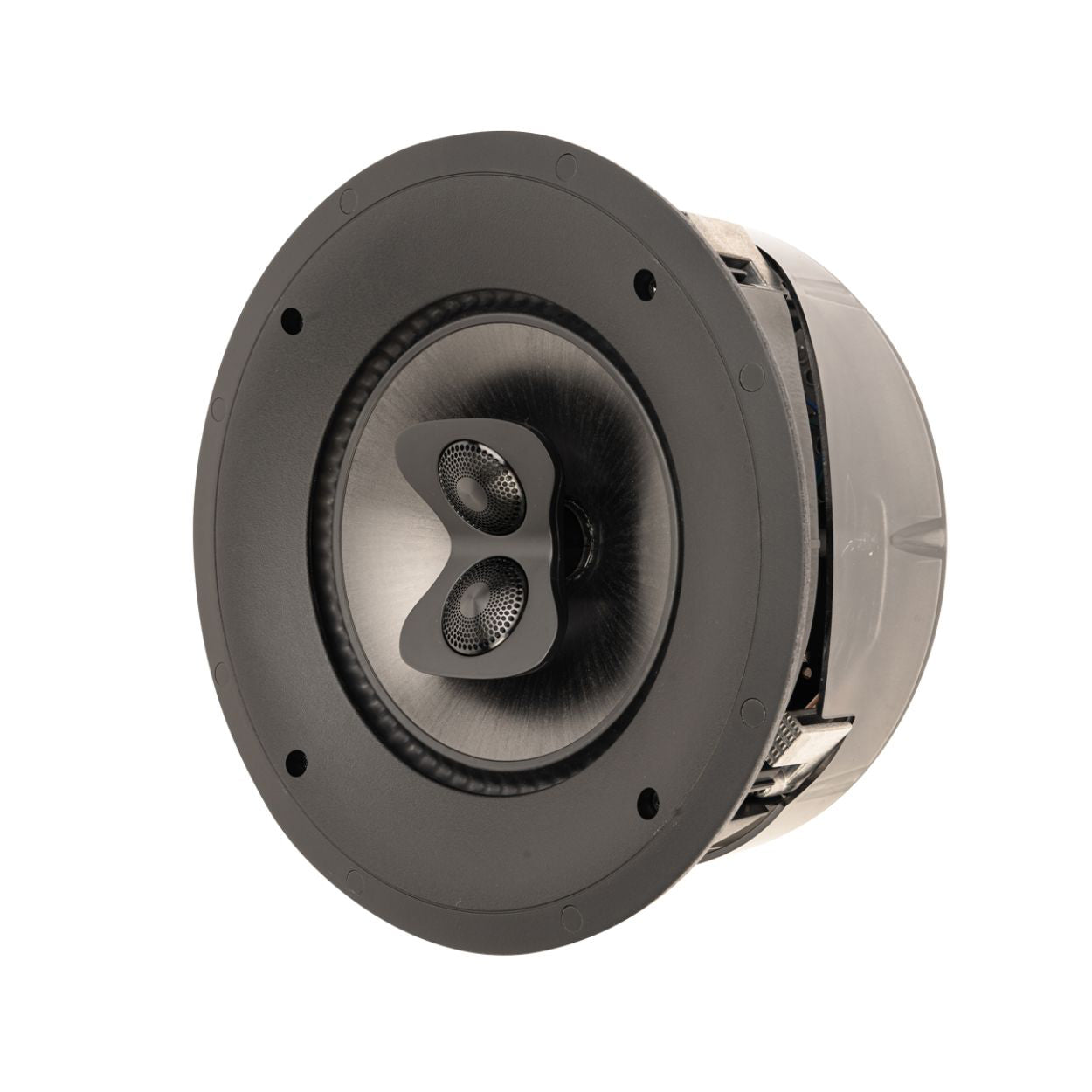 2 x 25mm Aluminium Magnesium Ceramic Tweeters