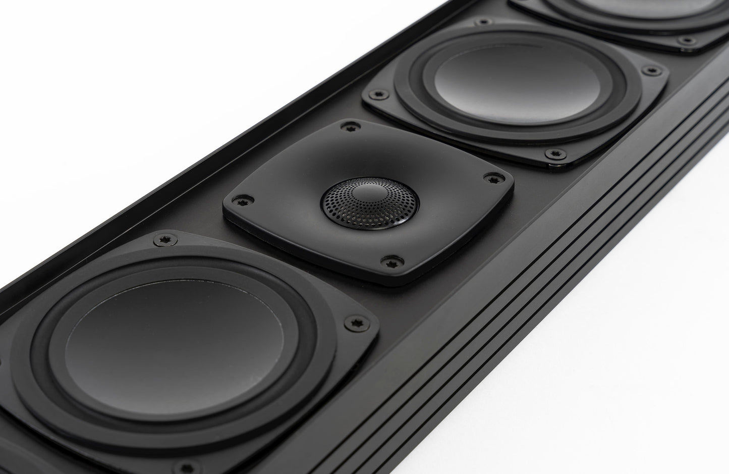 Paradigm Décor 1SC V2 85 Inch - 13 Speakers including 10 Mid/Woofers