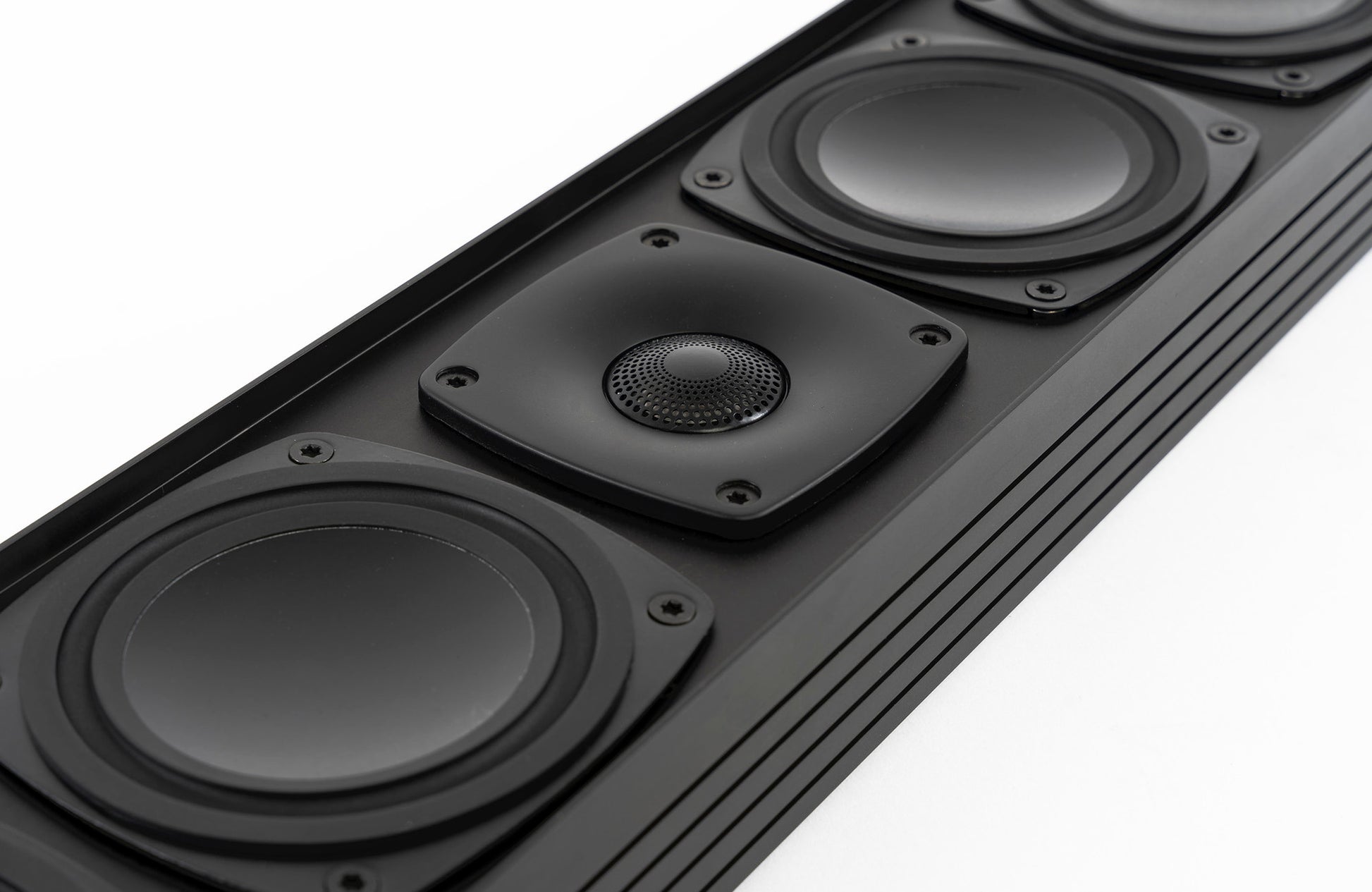 Paradigm Décor 1SC V2 85 Inch - 13 Speakers including 10 Mid/Woofers