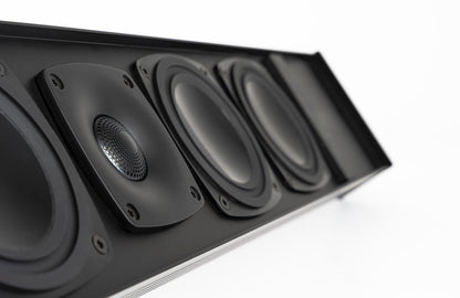 Paradigm Décor 1SC V2 - Comes with 3 Tweeters