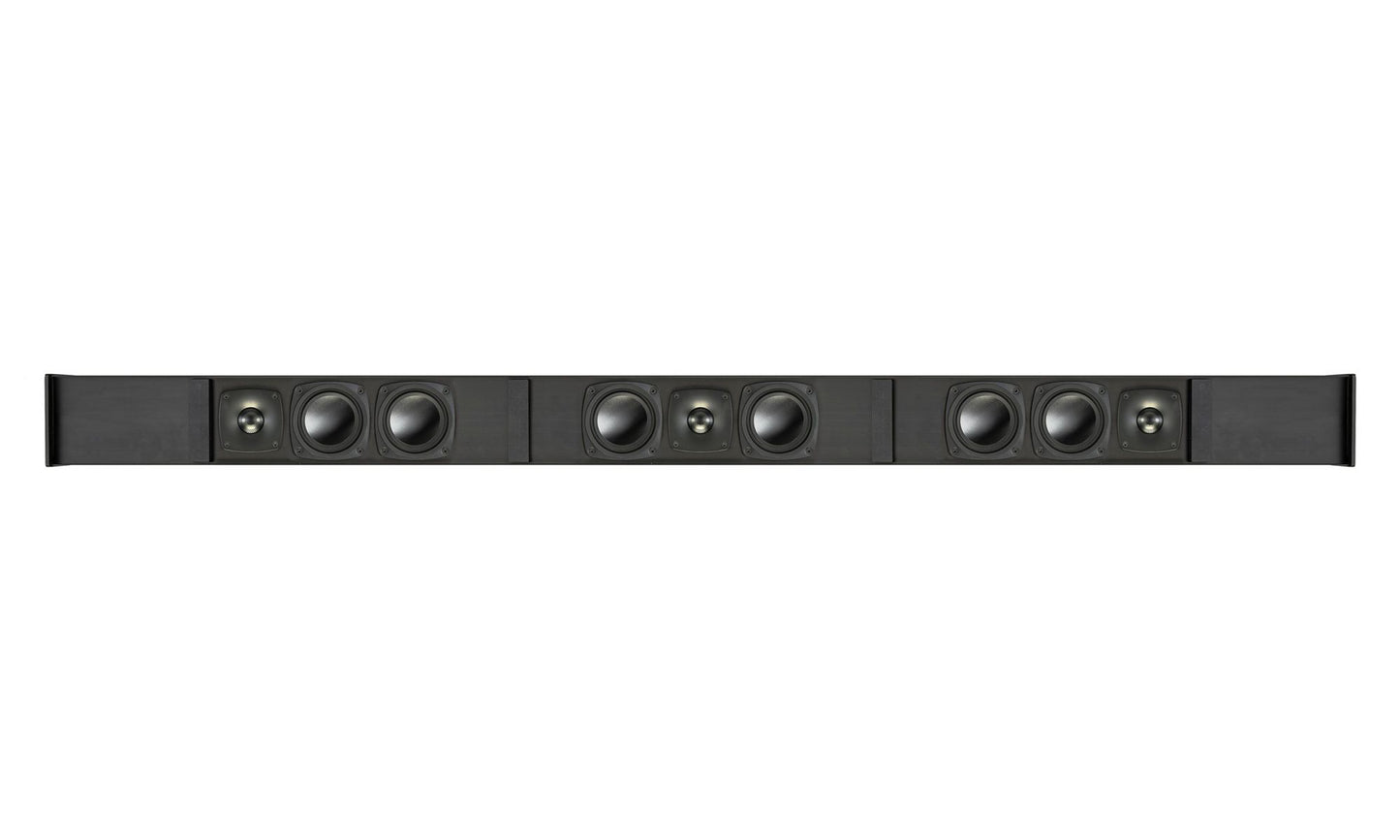 Paradigm Décor 1SC V2 65 Inch On-Wall Passive Soundbar