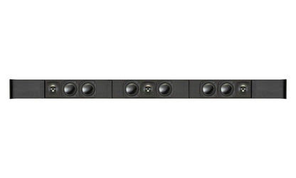 Paradigm Décor 1SC V2 65 Inch On-Wall Passive Soundbar