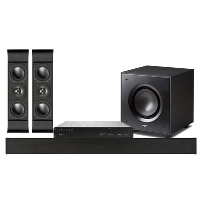Paradigm Décor Anthem MRX SLM Home Theatre System