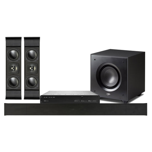 Paradigm Décor Anthem MRX SLM Home Theatre System