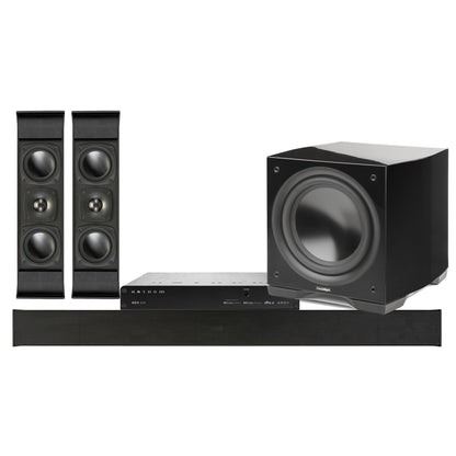 Paradigm Décor Anthem MRX SLM Home Theatre System