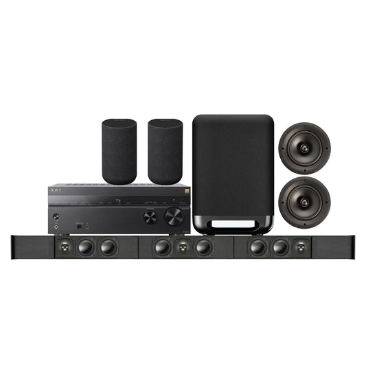 Paradigm Décor Sony STR-AN1000 Home Theatre System