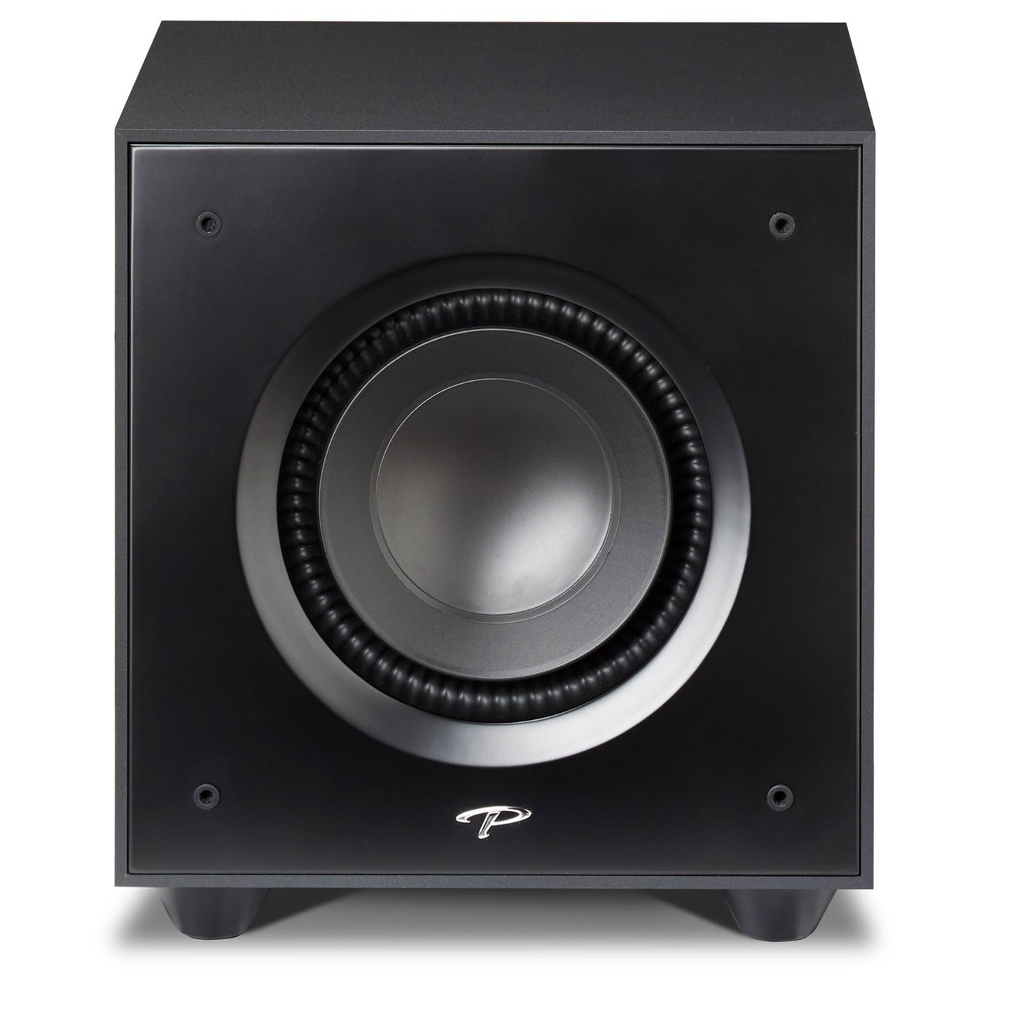Vibration Killing Driver Design Delivers Deep, Detailed Bass.