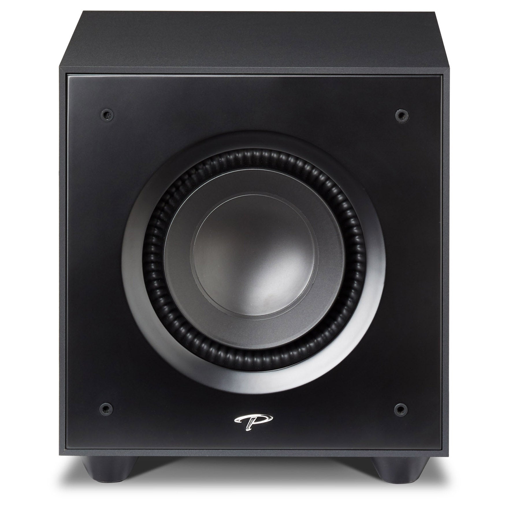 Vibration Killing Driver Design Delivers Deep, Detailed Bass.