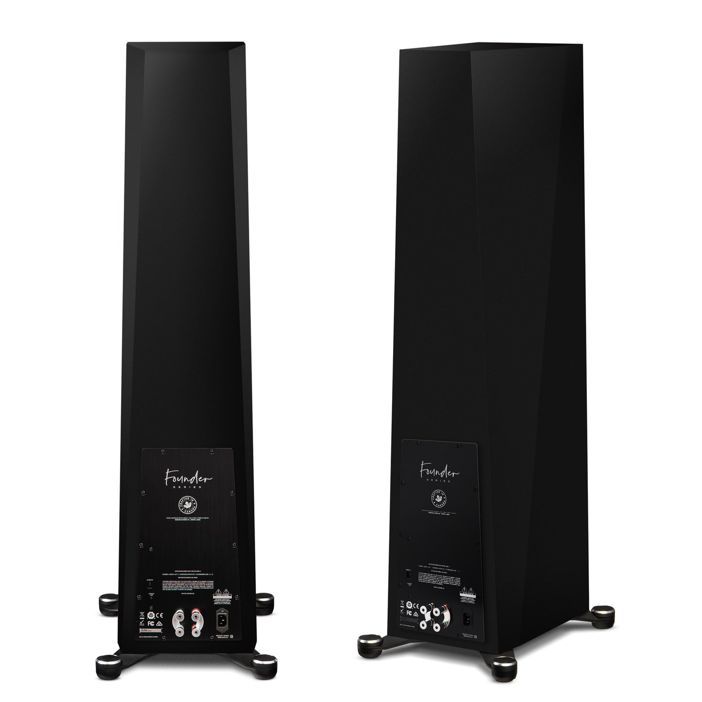 Paradigm Founder 120H Floorstanding Speakers