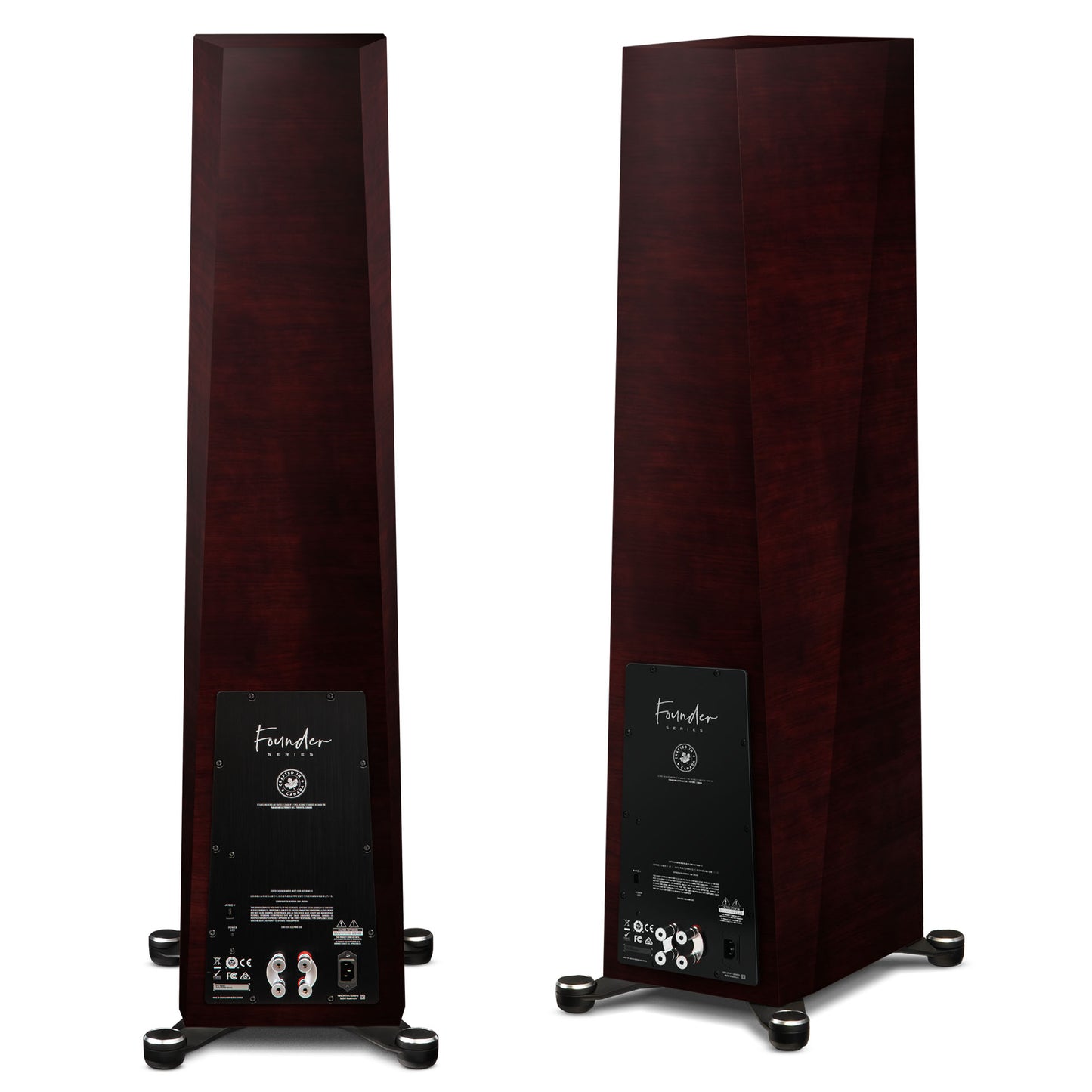 Paradigm Founder 120H Floorstanding Speakers