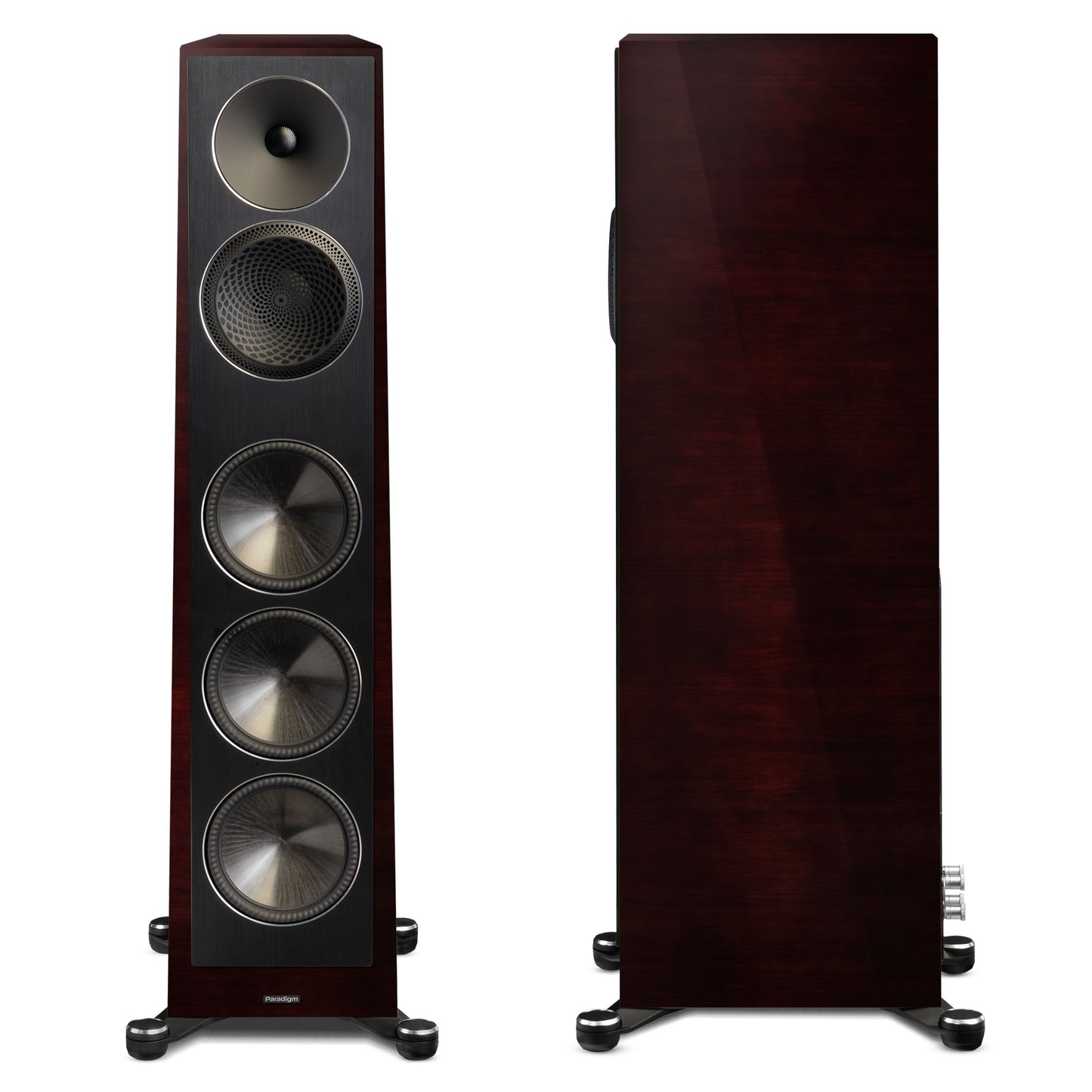 Paradigm Founder 120H Floorstanding Speakers
