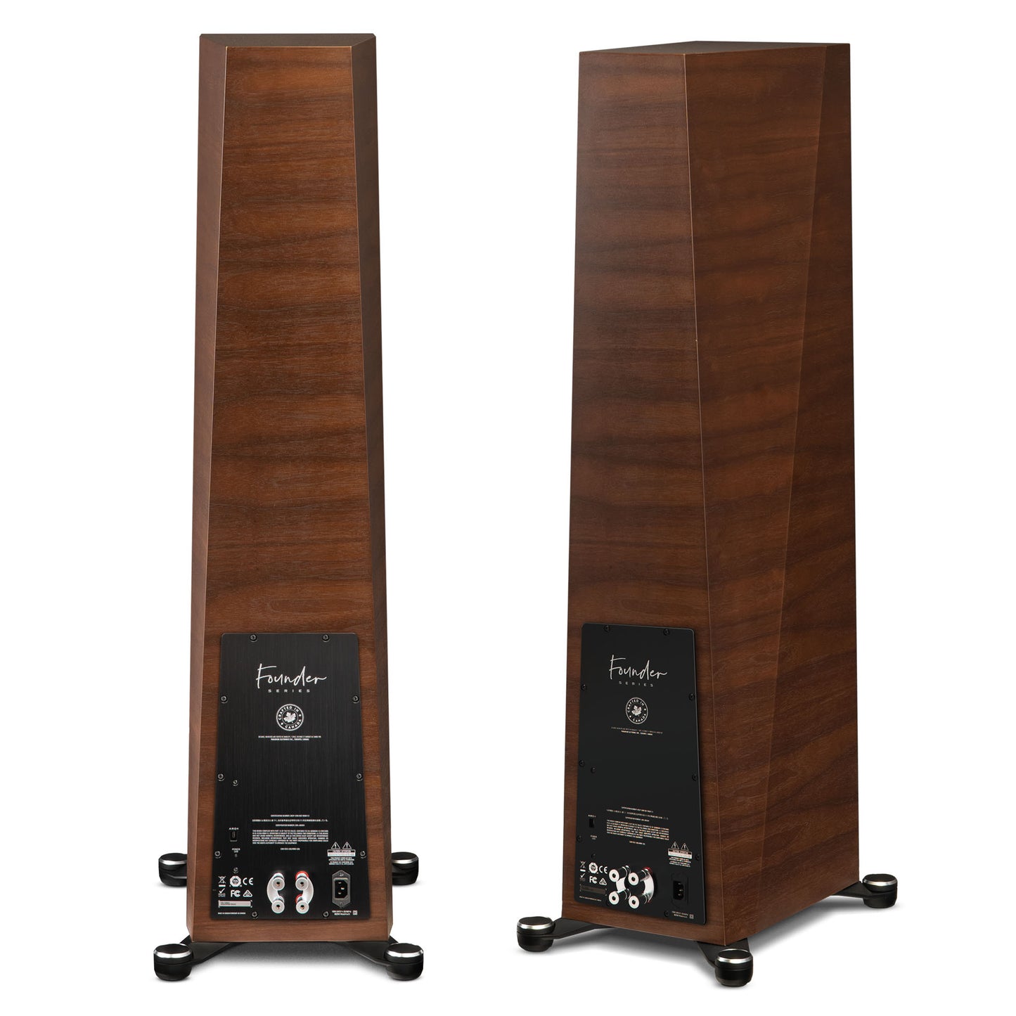 Paradigm Founder 120H Floorstanding Speakers