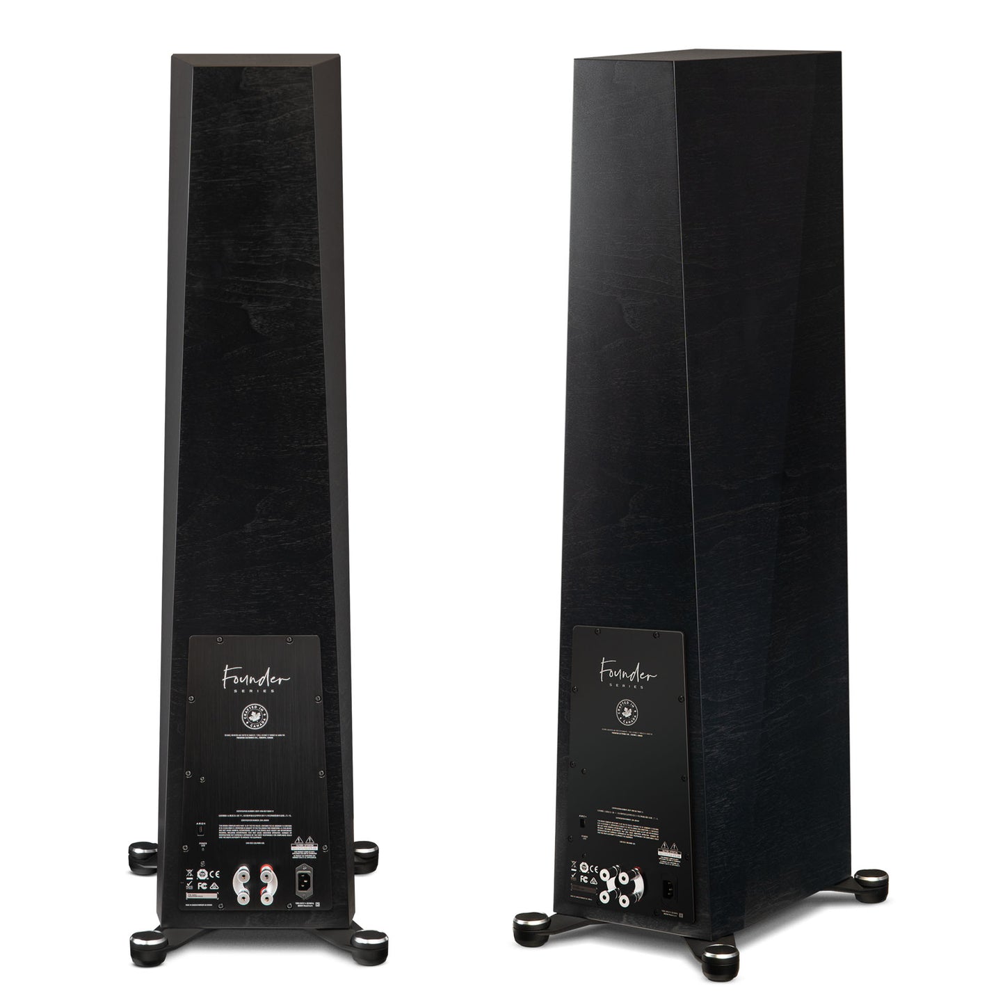 Paradigm Founder 120H Floorstanding Speakers